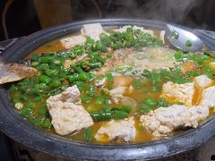 -探鱼·鲜青椒爽麻烤鱼(番禺万达店)