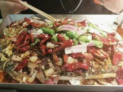-鸣记脆皮烤鱼·海鲜烤鱼(亿合城店)