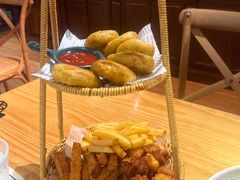 -沏点Trattoria意大利餐厅(新街口店)
