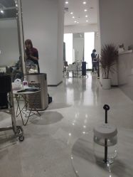 -Rise Hair上升造型