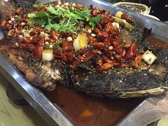 烤鱼-江上渔者(朝阳大悦城青年汇店)