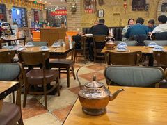 大堂-巴依老爷新疆美食(常营店)