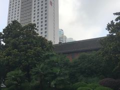 -南京钟山宾馆(江苏省会议中心)