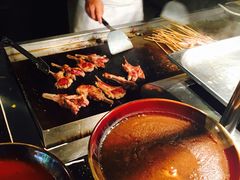 -永泰福朋喜来登酒店-宜客乐自助餐厅(远大路店)