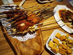 -老胖串店(浆水泉路店)