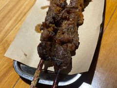 招牌红柳羊肉串-Alali阿拉礼·新疆家宴(西溪新座店)