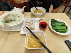 -盛记粥面(佐敦店)