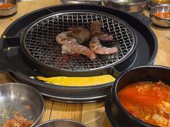 -姜虎东白丁烤肉(苏州中心店)