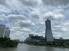 -运河游船(武林门码头)