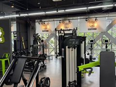 -GMJ·24H健身房(四川北路店)