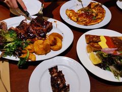 -Pancakes on the rocks(Darling Harbour)