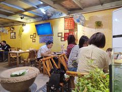 大堂-可可大虾武汉土菜大排档(万松园1店)