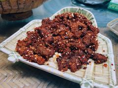 烟子烤牛肉-多哥水傣味餐厅(司马巷店)
