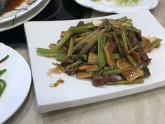 子姜炒牛肉-星海小厨(星海名城店)