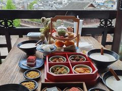 -上席擂茶·新中式青年茶馆(古城店)