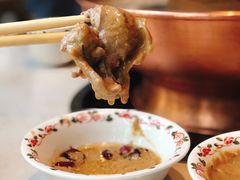 手切牛肥拼-东门口涮肉·砂锅·烤串(老门东店)