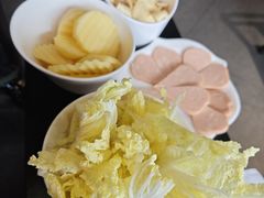 -罗记又添缘竹荪山药鸡·野生菌火锅(西园南路店)