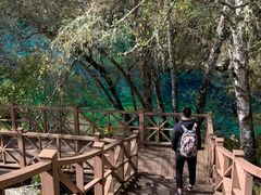 -叠溪松坪沟景区