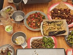海鲈鱼烤鱼-猫公子纸上烤鱼烧烤•Bistro小酒馆(钱江世纪城店)