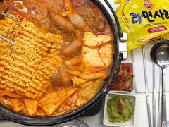 -朴鲸家正宗韩国料理(福田店)