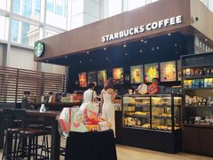 -星巴克(来福士办公楼店)