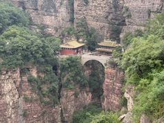 -苍岩山风景名胜区
