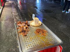 -黑色经典臭豆腐·湖南特产(步行街店)