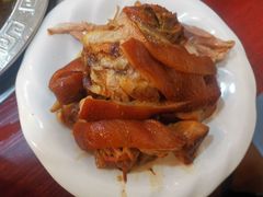 -聚首堂·特色小吃·肘子(什刹海德胜门店)