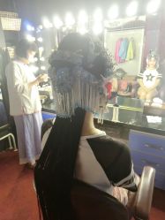 -青堂瓦舍京剧摄影古戏楼拍摄基地(北京安徽会馆店)