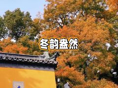 -鸡鸣寺