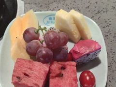 -金滏山烤肉·海鲜·火锅自助餐厅(襄阳万达店)