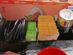 -争鲜回转寿司(朝北大悦城店)