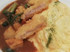 -池奈·咖喱蛋包饭(熙地港店)