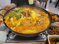 -多宾韩国料理(学衡路店)