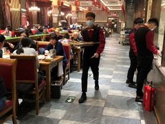 大堂-金刚山烧烤(中山路店)