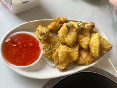 炸生蚝-蚝乡农庄(铁涌赤岸店)