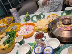 -润园四季椰子鸡火锅(南山海岸城店)