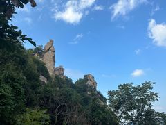 -秦岭终南山世界地质公园翠华山景区