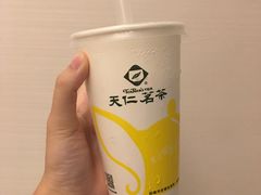 -天仁茗茶(沙田连城广场店)