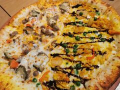 -棒约翰比萨·意面(幸福林带店)