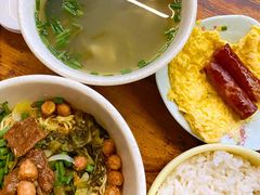 腊肠-陈记汤饭(水巷口店)