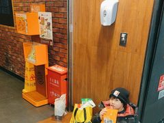 -汉堡王(西直门凯德MALL店)