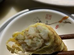 -绿茶餐厅(成都大悦城店)