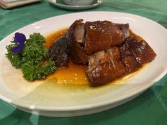 深井脆烧鹅-誉八仙粤菜(万象天地店)