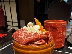 -山川小町·极番烧肉(新地假日广场店)