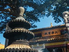 -五台山风景名胜区