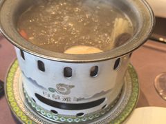 -百草滩羊清水涮羊肉(长城路店)