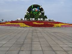 -东港音乐喷泉广场