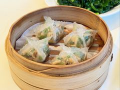 野菜贡菜饺-利苑酒家(金宝店)