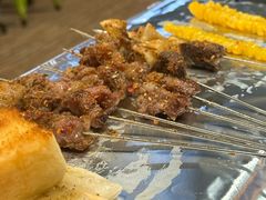 -年轮烧烤·羊蝎子·烤鱼(星湖街店)